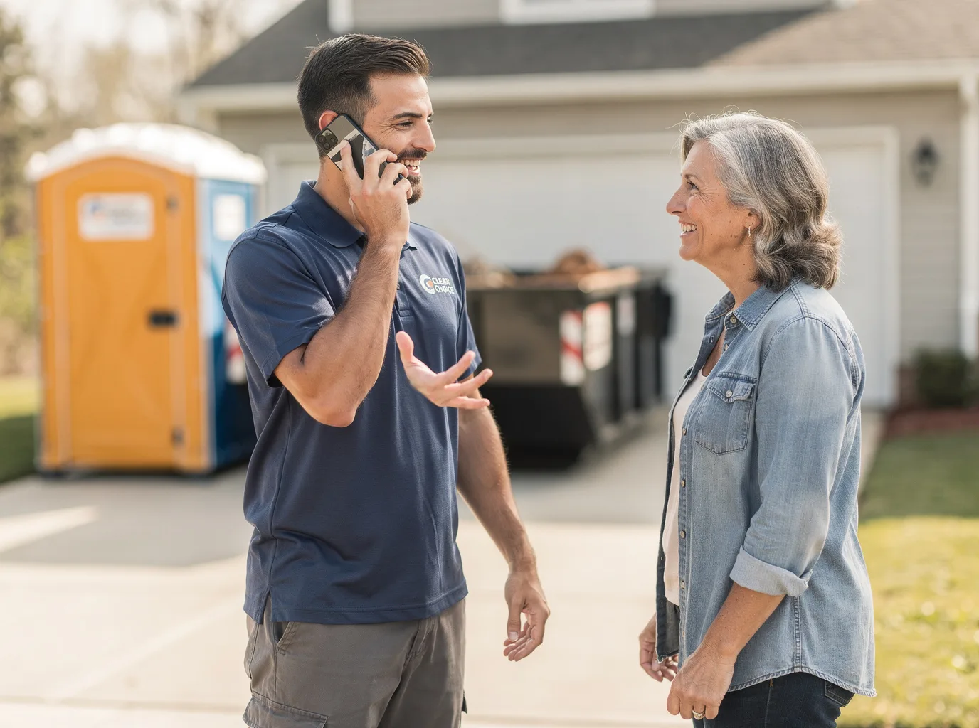 Porta Potty Rental Candia, NH FAQs